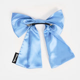 Silk Bow Barette