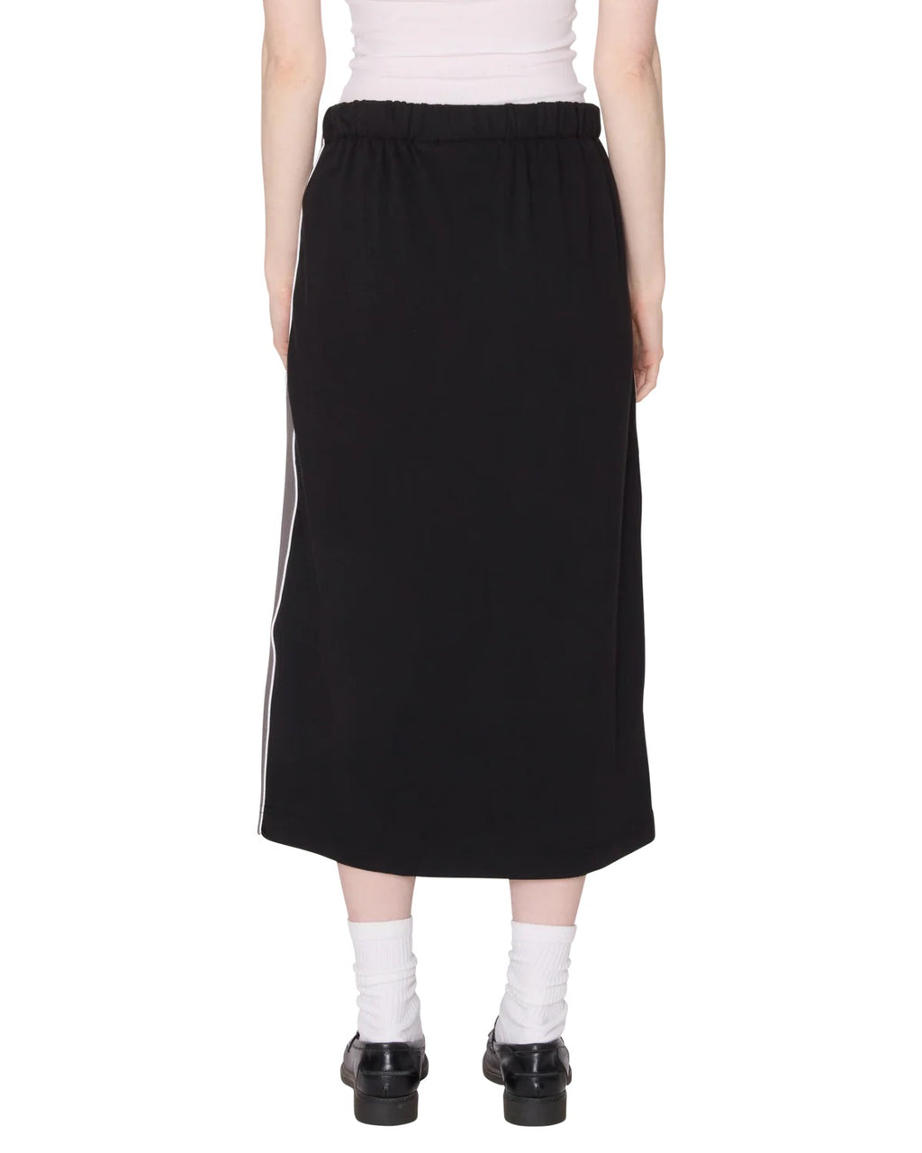 Malia Track Skirt - Black
