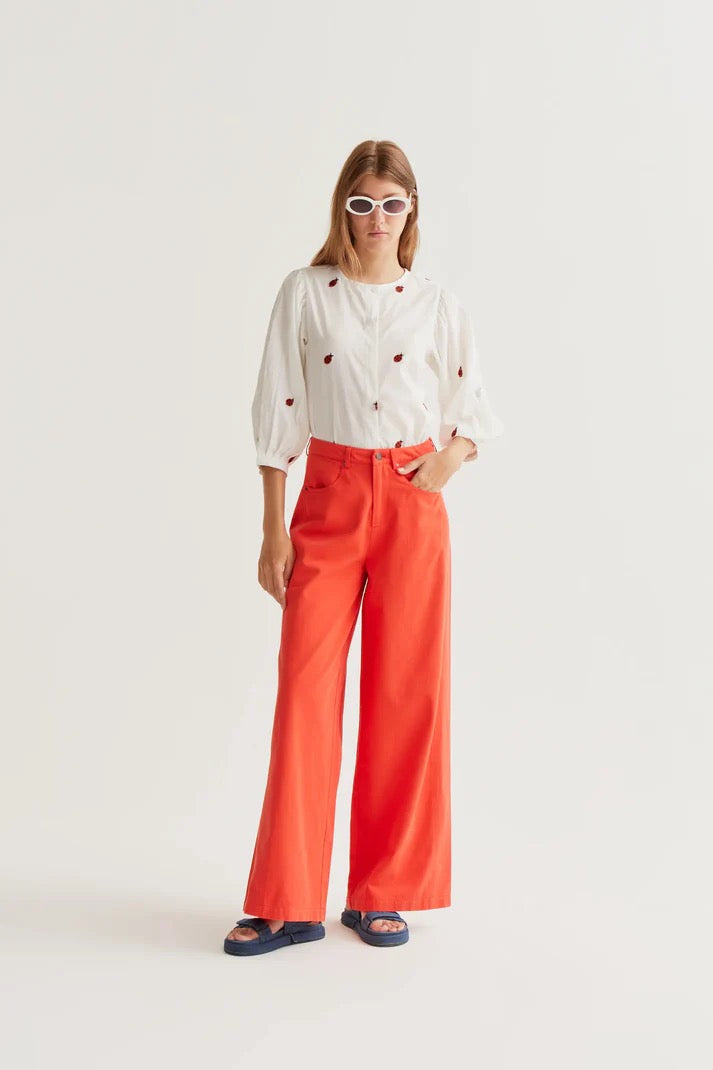 Ladybug 3/4 Sleeve Shirt