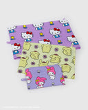 Go Pouch Set - Hello Kitty & Friends Florals