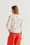 Ladybug 3/4 Sleeve Shirt