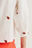 Ladybug 3/4 Sleeve Shirt