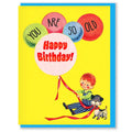 You Are So Old Greeting Card