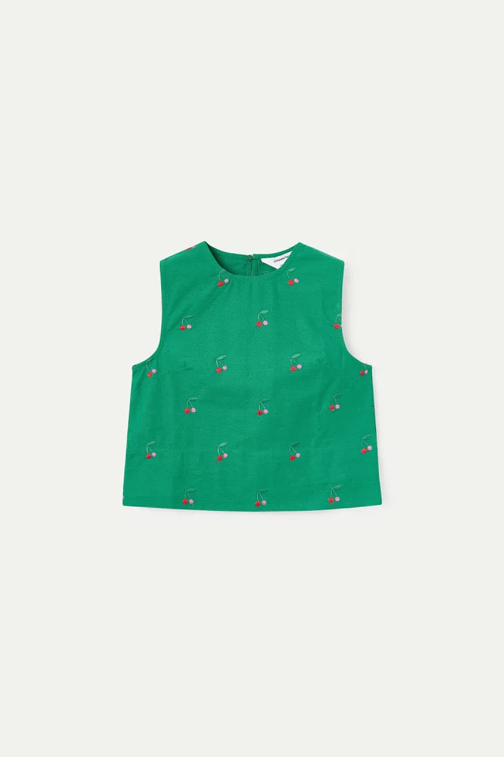 Green Cherry Top
