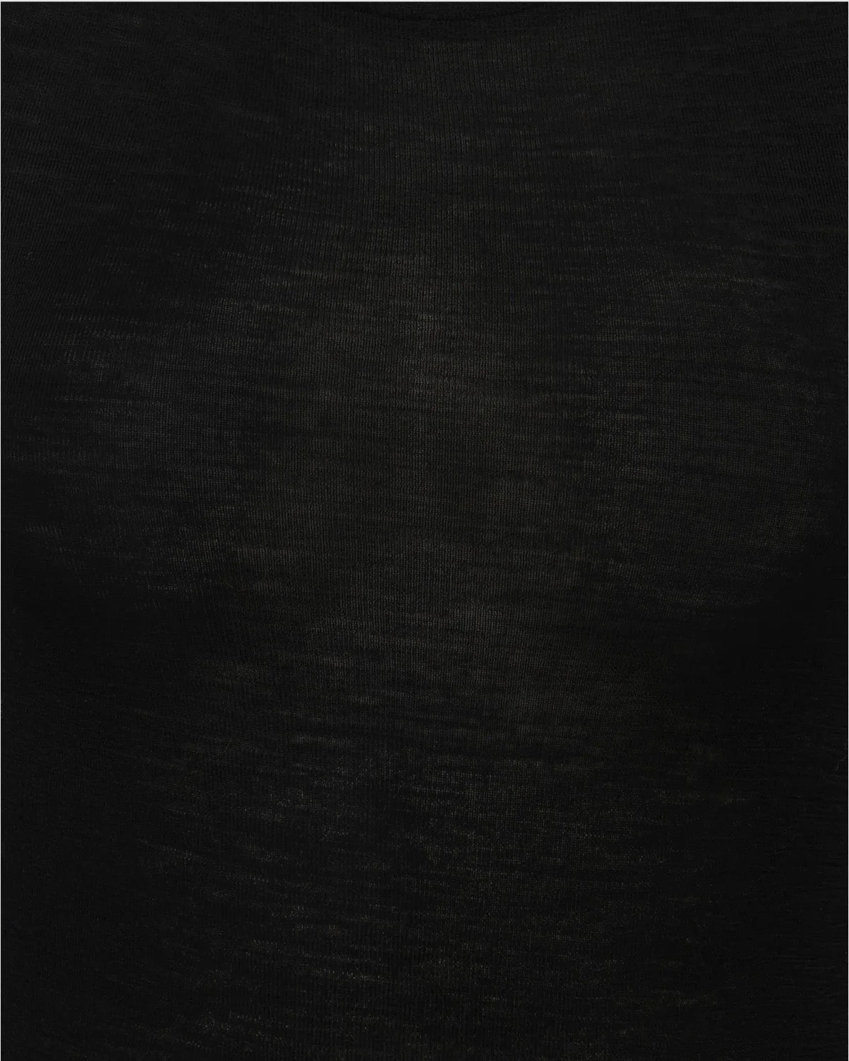 Natashas Jumper - Black