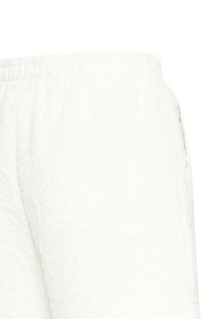 Kate Quilted Short - Cloud Dancer
