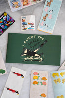 Sweat The Small Stuff Pocket Sticker Book