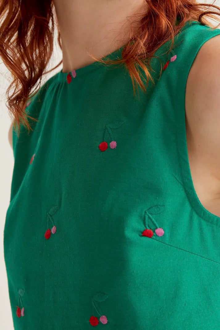 Green Cherry Top