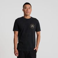 Open Roads T Shirt - Black