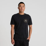 Open Roads T Shirt - Black