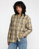 Breeze Flannel Shirt