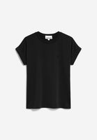 Idaara Organic Cotton T Shirt - Black