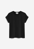 Idaara Organic Cotton T Shirt - Black