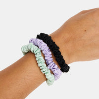 Silk Scrunchies - Skinny Winnie