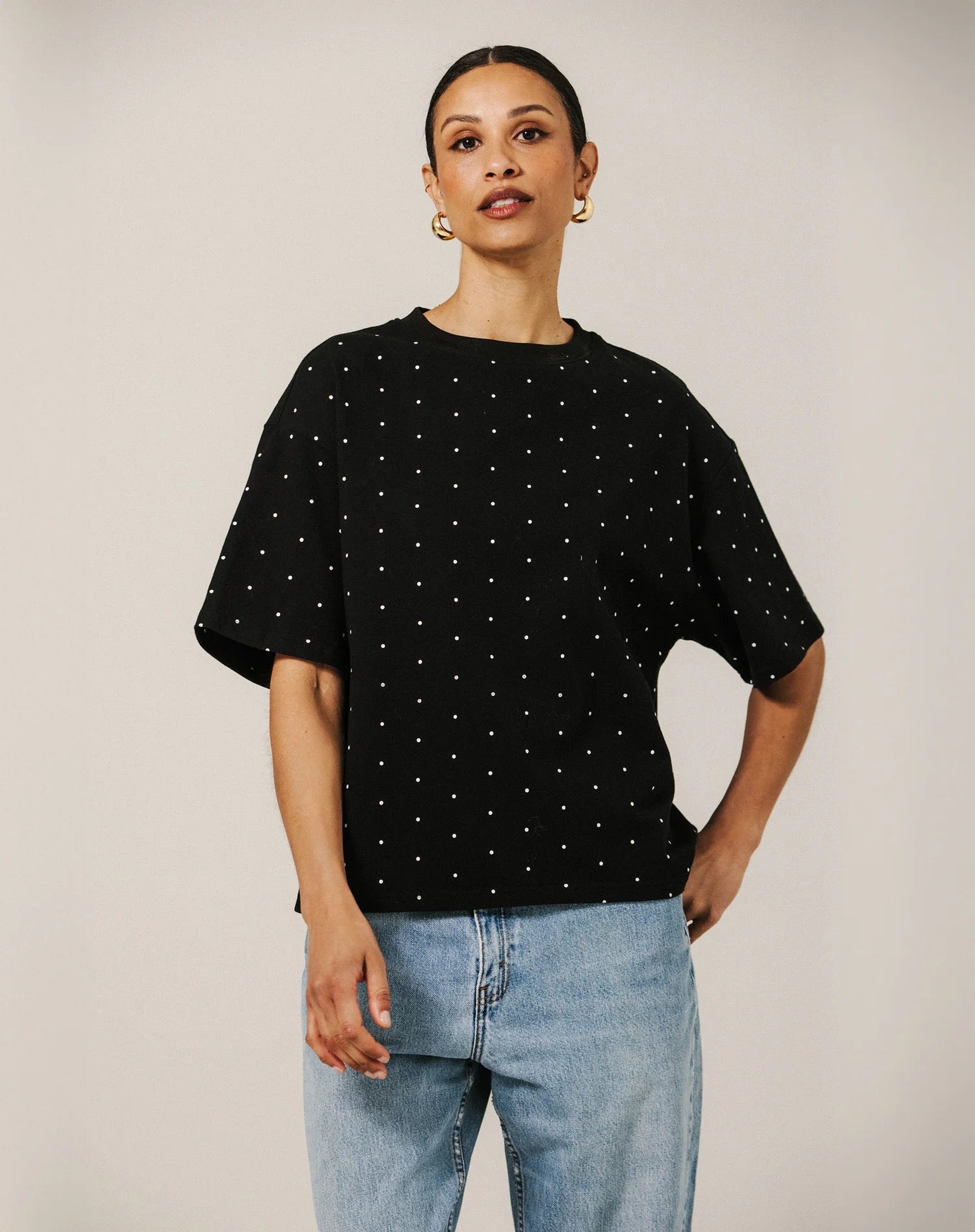 Boxy Tee