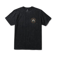 Open Roads T Shirt - Black