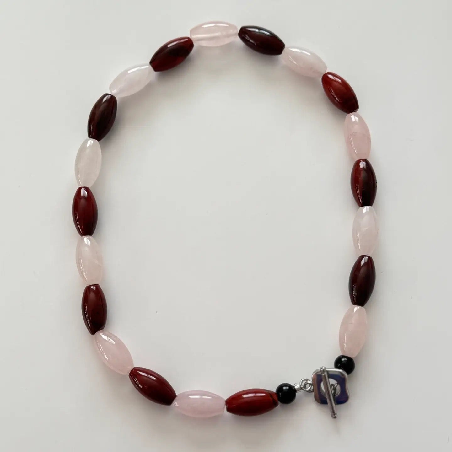 Cherry Bead Necklace