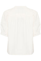 Gaelle Shirt - Cloud Dancer
