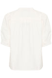 Gaelle Shirt - Cloud Dancer