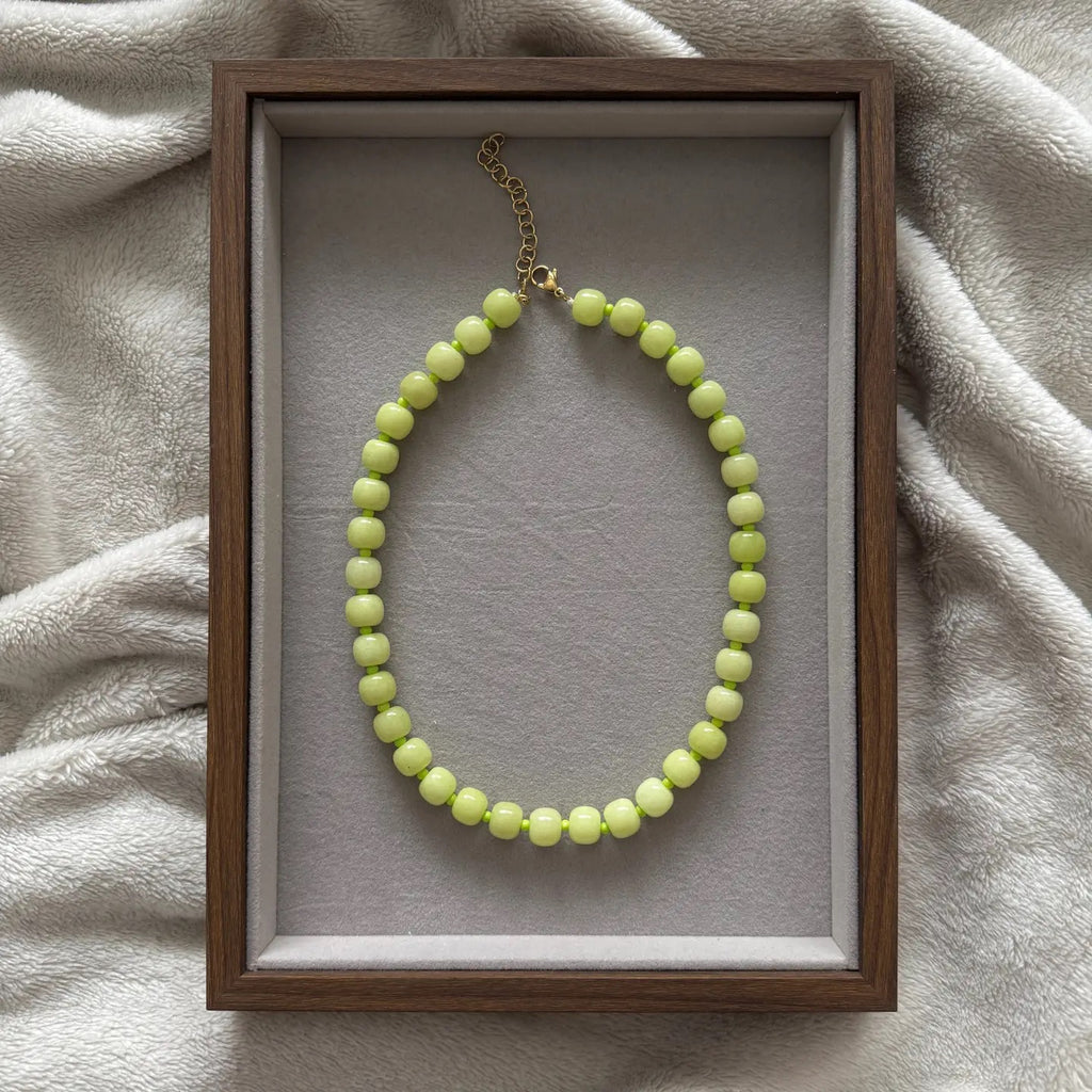 Dana 2.0 Beaded Necklace