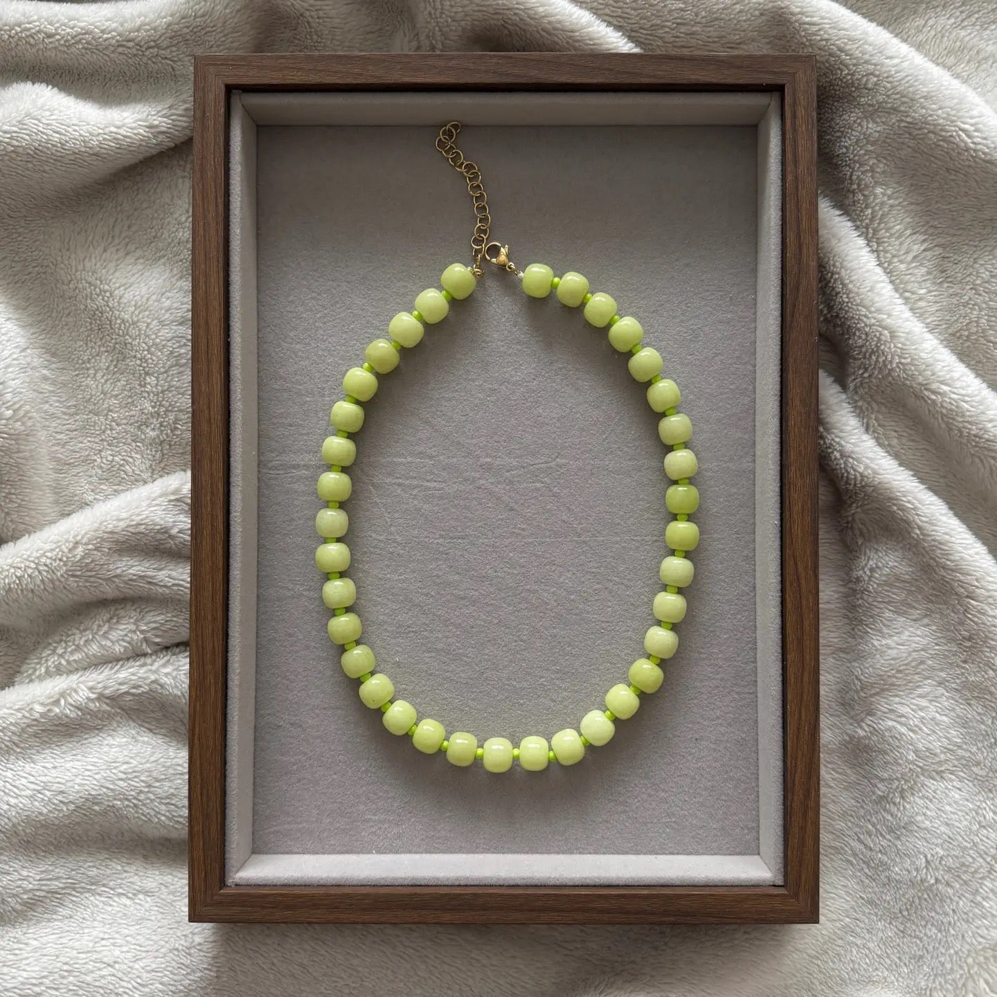Dana 2.0 Beaded Necklace