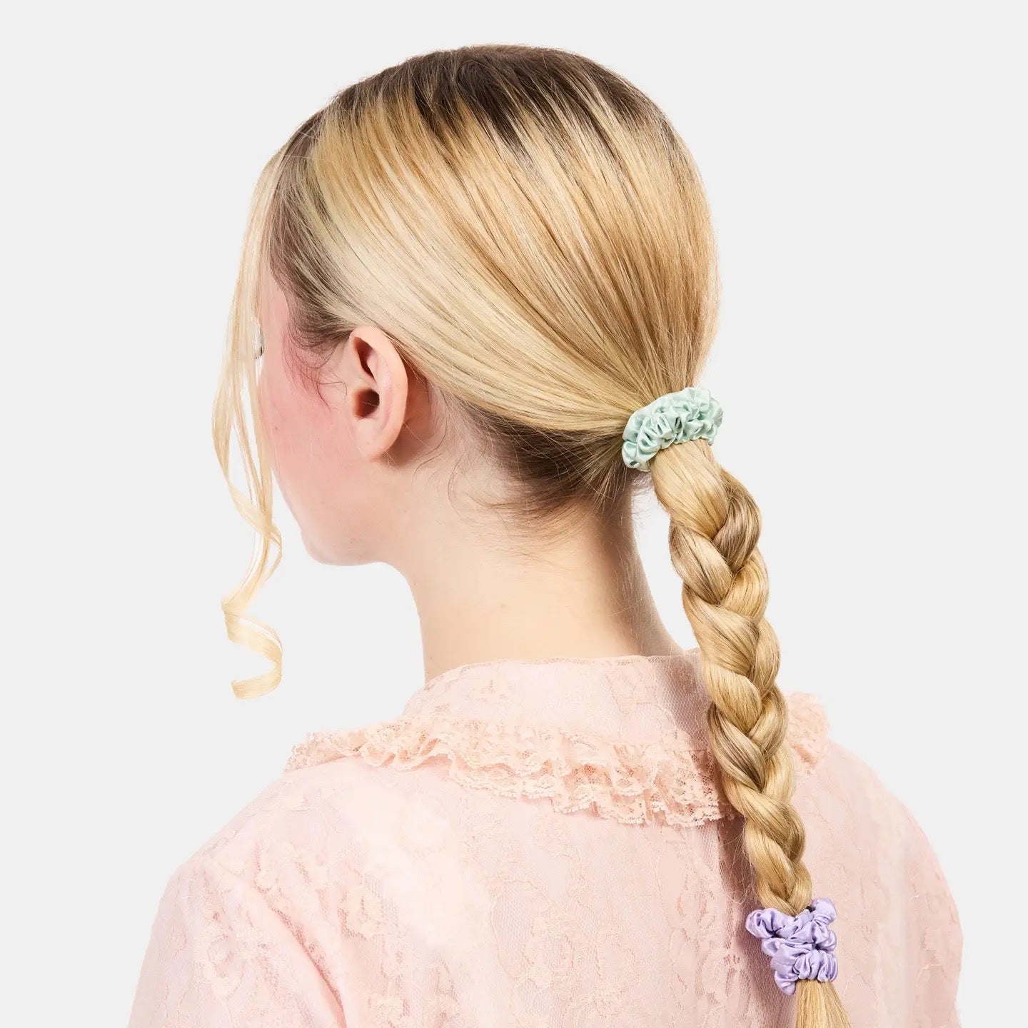 Silk Scrunchies - Skinny Winnie