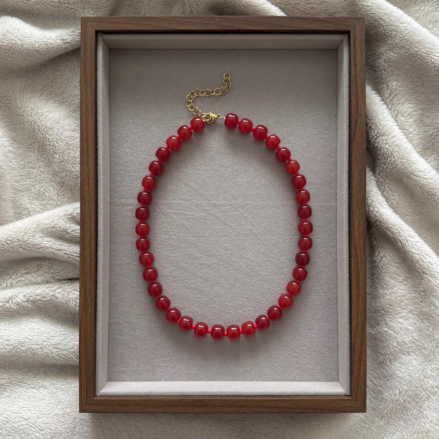 Dana 2.0 Beaded Necklace