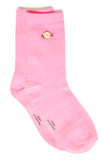 Rosa Sock
