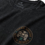 Open Roads T Shirt - Black
