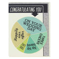 Congratulating You Greeting Card