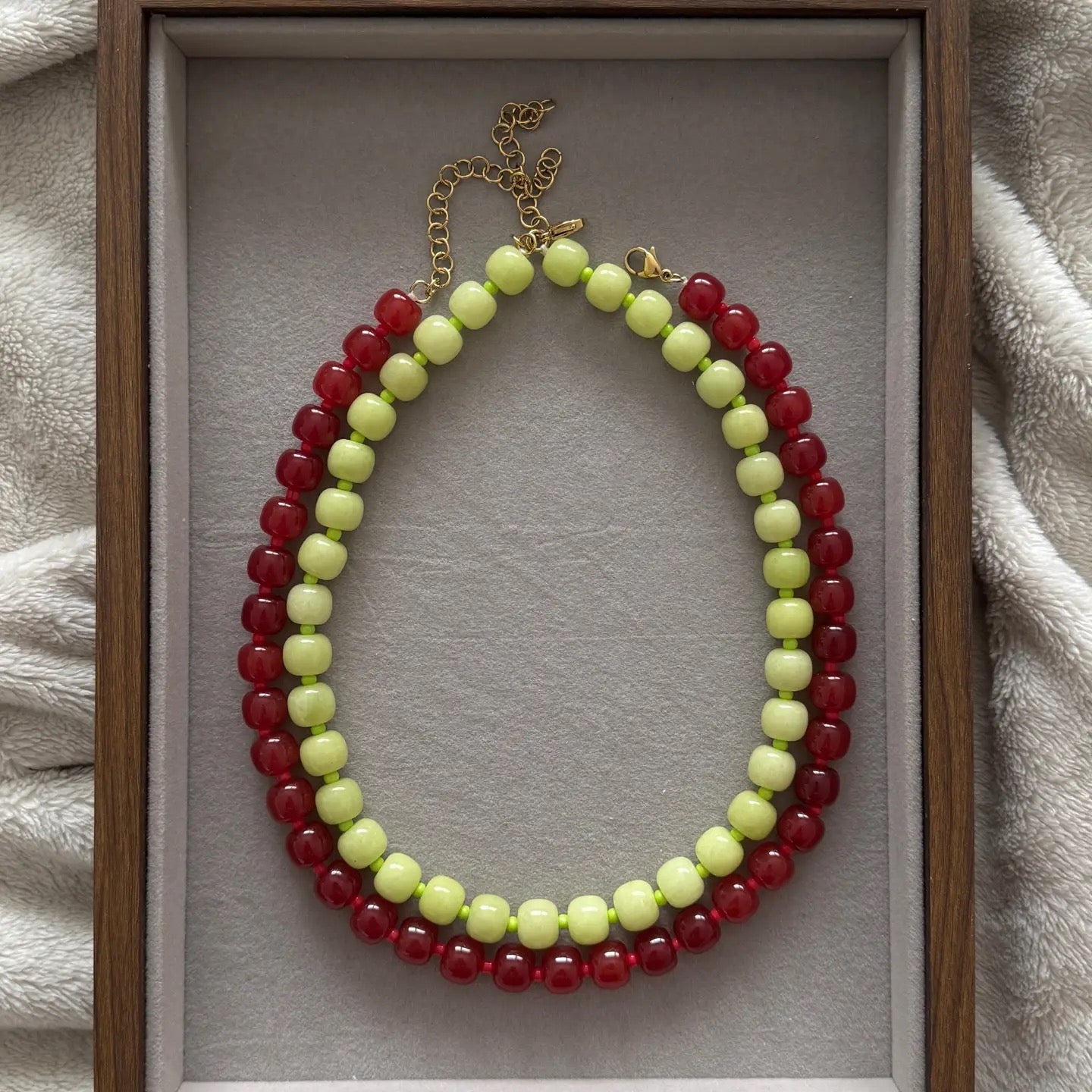 Dana 2.0 Beaded Necklace
