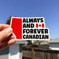 Alberta Bumper Sticker
