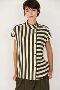 Zihara Shirt - Stripes