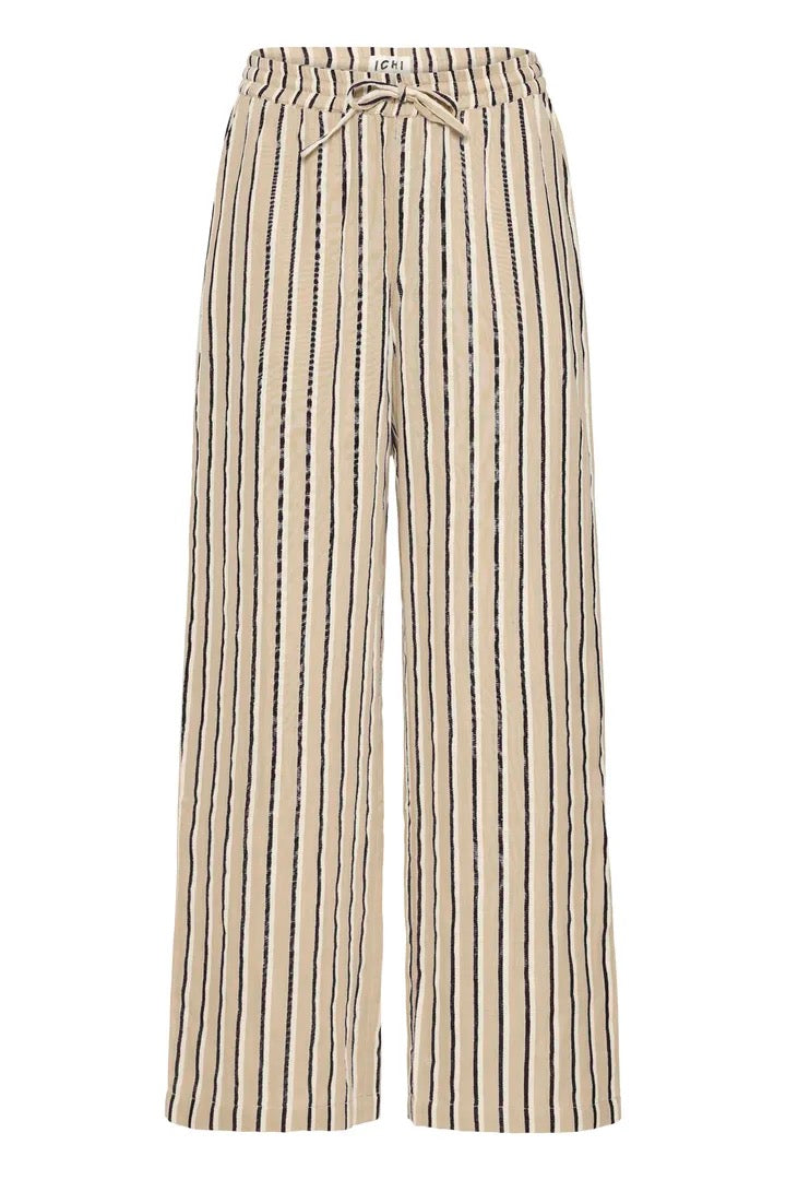 Foxa Striped Beach Pant - Meteorite