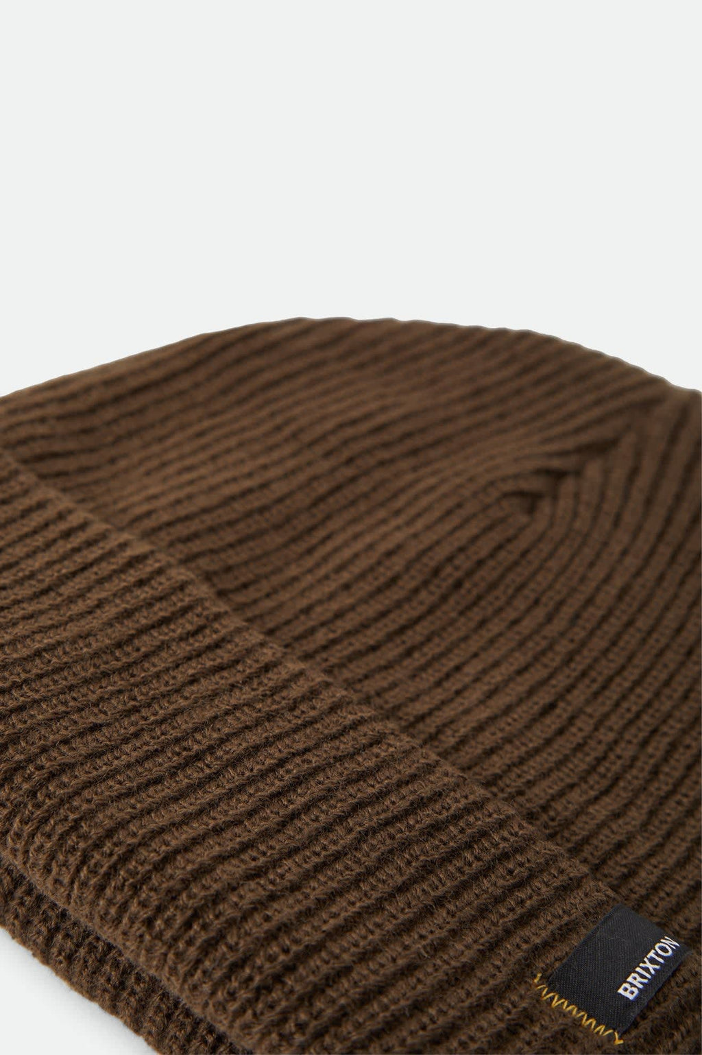 Heist Beanie - Walnut Brown