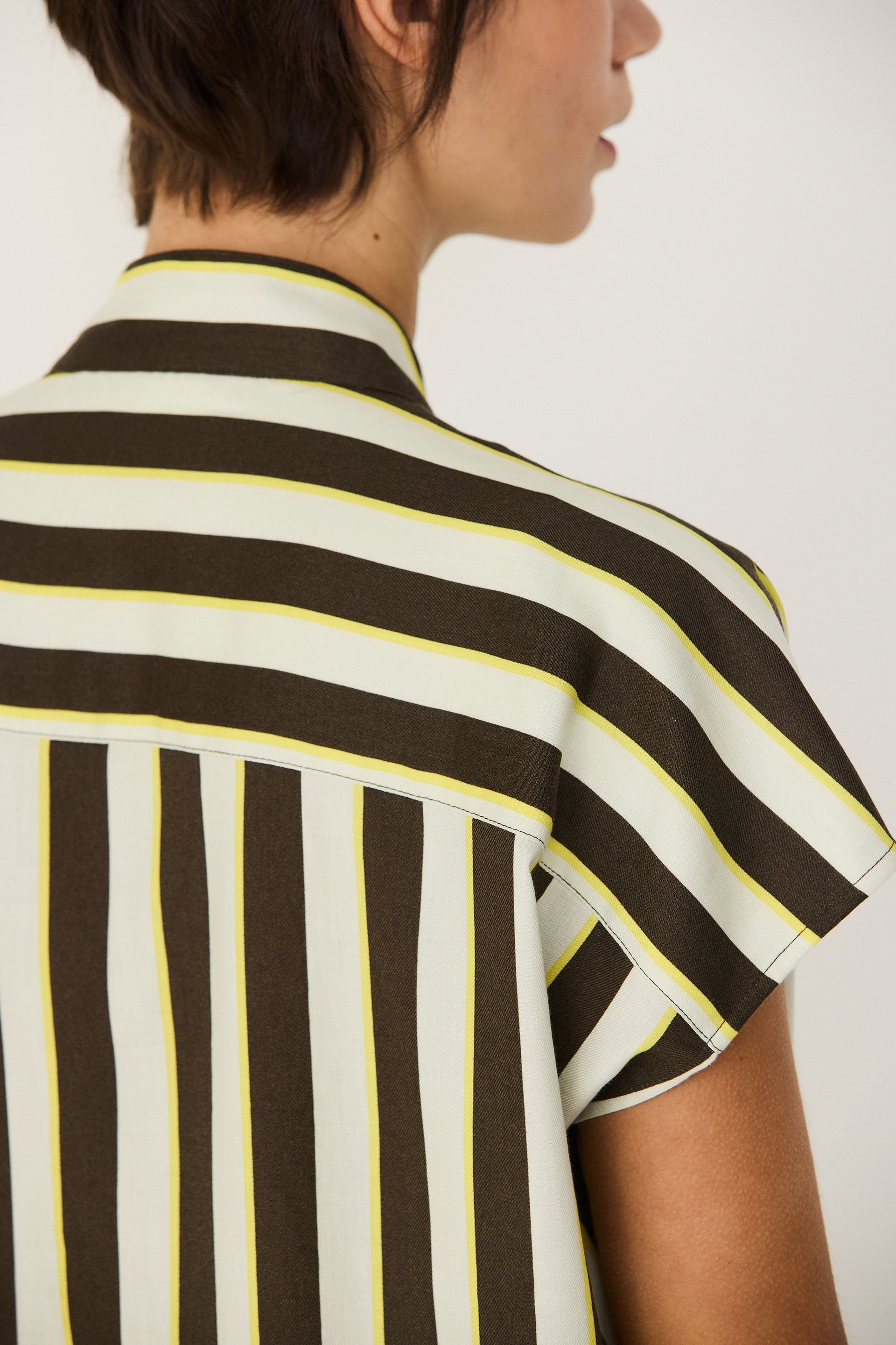 Zihara Shirt - Stripes