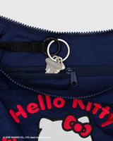 Medium Nylon Crescent Bag - Hello Kitty & Teddy