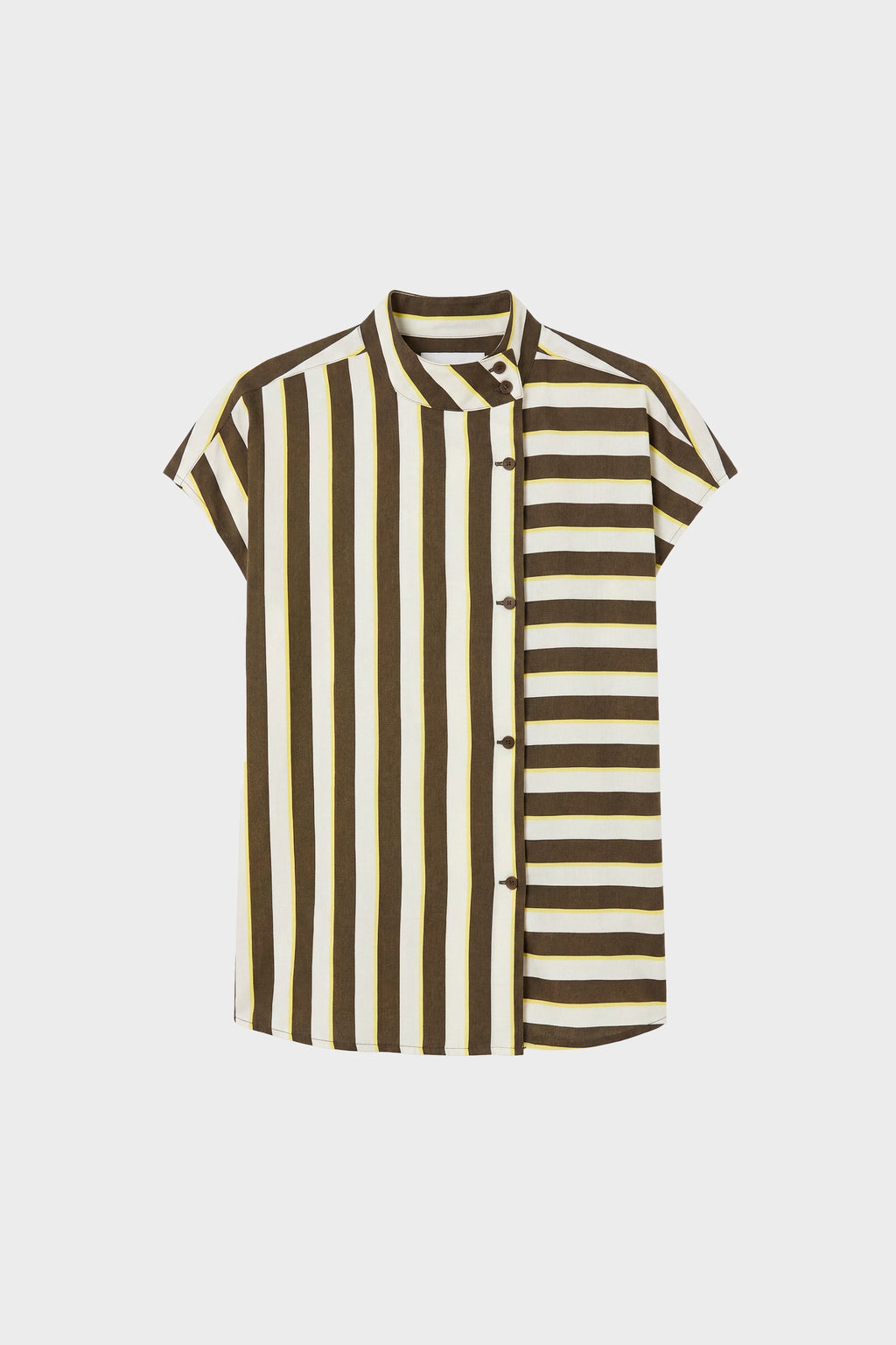 Zihara Shirt - Stripes