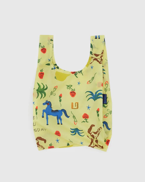 Baby Baggu - Painted Prairie