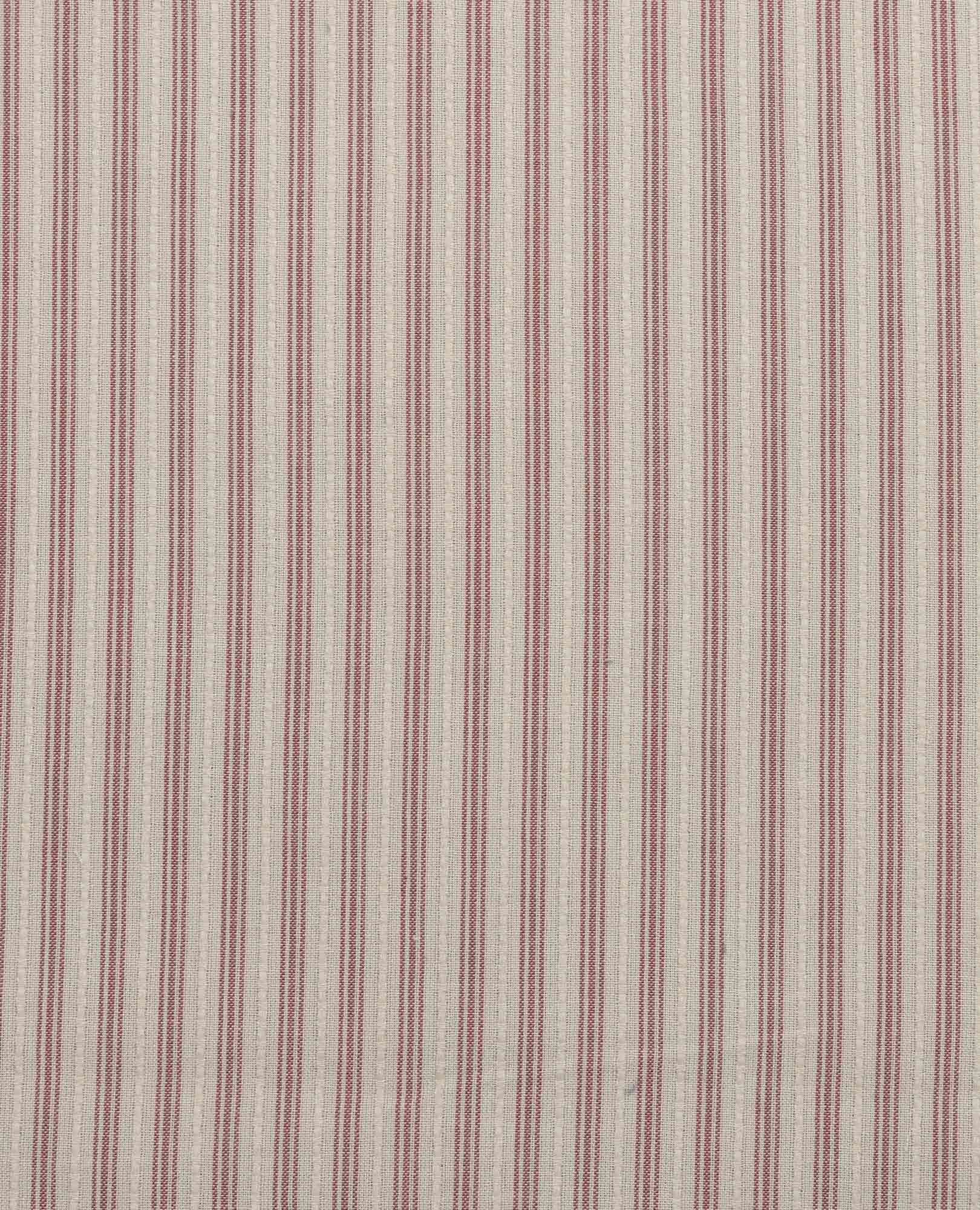 Airscape Tank Midi Dress - Dusty Cedar Stripe