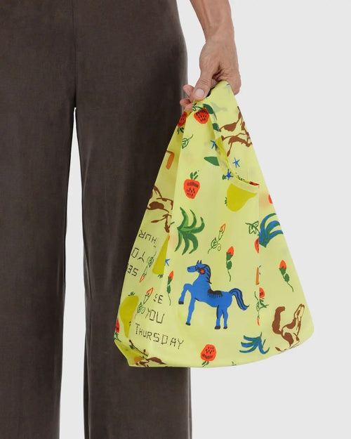 Baby Baggu - Painted Prairie
