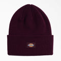 Cuffed Tall Beanie