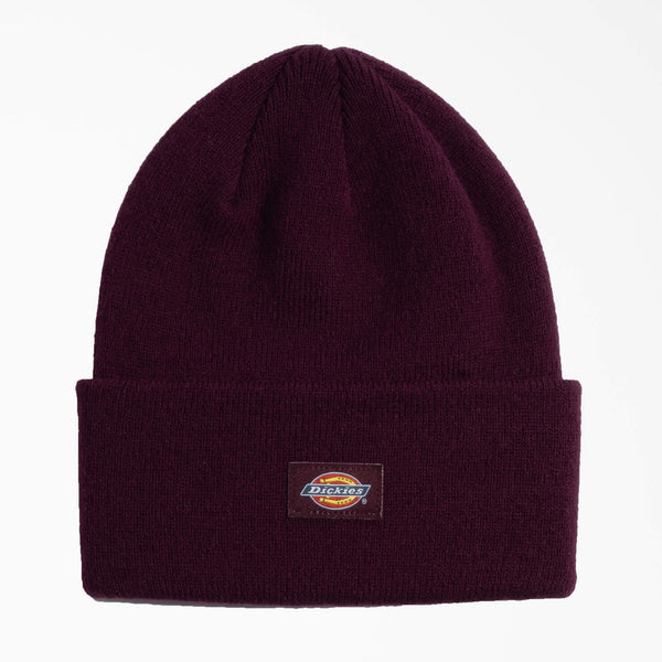 Cuffed Tall Beanie