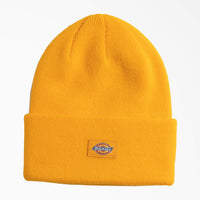 Cuffed Tall Beanie