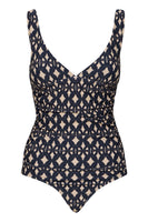 Viona Swimsuit - Total Eclipse