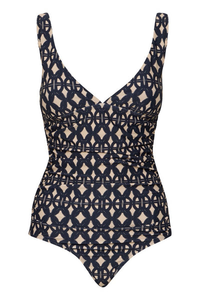 Viona Swimsuit - Total Eclipse