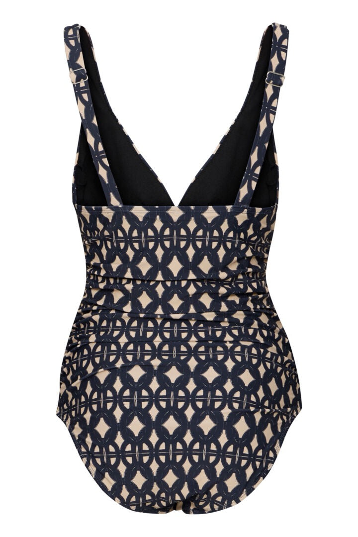 Viona Swimsuit - Total Eclipse