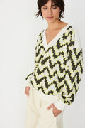 Kerezi Sweater - Yellow