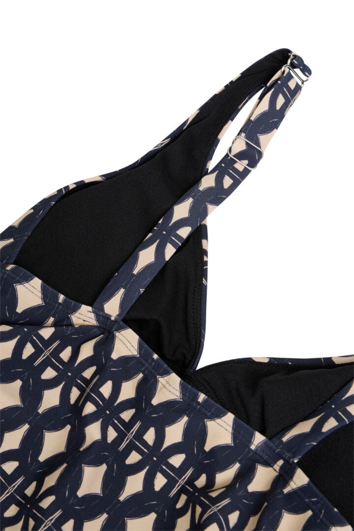 Viona Swimsuit - Total Eclipse