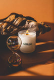 Golden Hour Candle